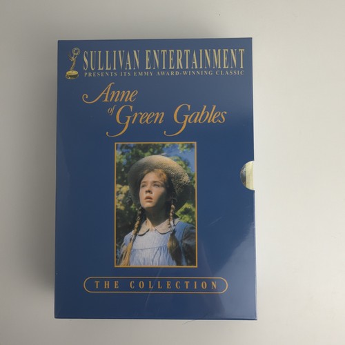 Anne green gables the - green,