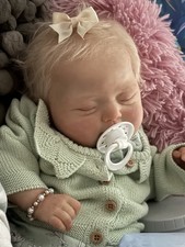 REBORN IMMY BY CASSIE BRACE