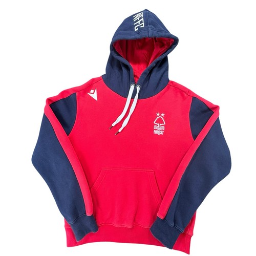 Nottingham forest hoodie - forest,