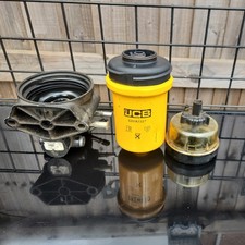 FUEL FILTER Fuel PUMP JCB Part