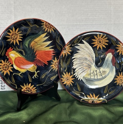 Set susan winget - winget, rooster