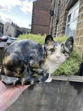 Winstanley Cat Kensington Tabby Larger Size Tabby Good Signature A Lovely Piece