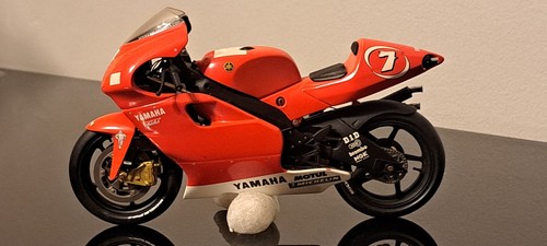 Scale yamaha yzr 500 - yzr,