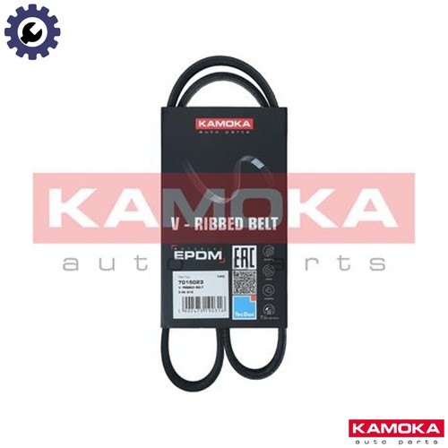 Vribbed belt 7015023 for - belt,