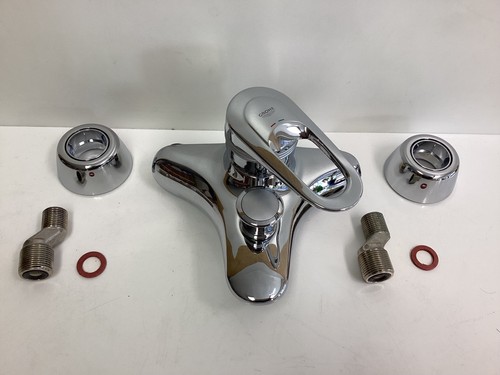 Grohe europlus wall mounted - grohe,