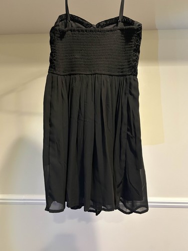 Collective black bustier - b.o.g,