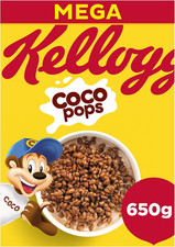 Kellogg's Coco Pops Chocolate
