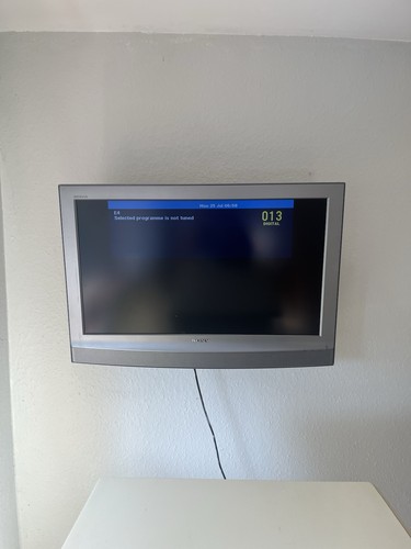 Sony bravia lcd - lcd, tv