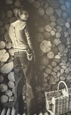 TOAST Slouchy Wide  Leg Jeans Size 12 - Good Condition