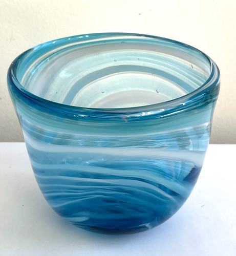 Beautiful vintage studio glass