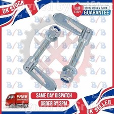 2 ANTI LUCE M8 X 38MM DROP