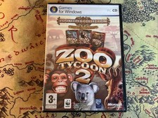 Zoo Tycoon 2: Zookeeper Collection (PC: Windows, 2006)