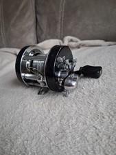 Abu Garcia Ambassadeur 5001C Left Hand Multiplier Bait Casting Reel