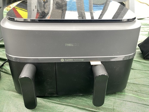 Philips dual basket rapid - basket, air