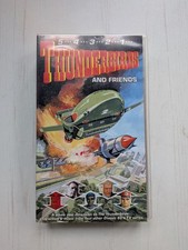 Thunderbirds and friends vhs - thunderbirds,