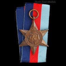WW2 1939-1945 Star Medal.