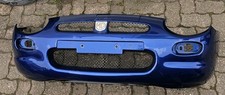 MGF Front Bumper In Blue JRJ