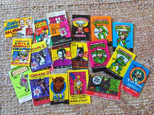 Vintage sweet candy trading - vintage,
