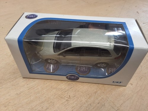 Norev fiat croma model car - croma,