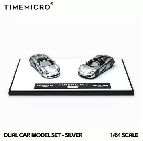 Timemicro porsche set - timemicro, carrera