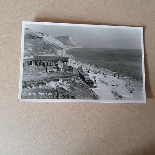 Beach huts charmouth - –,