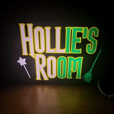 Personalised Wicked Light Box-