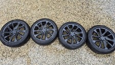 Seat Leon FR Ibiza FR Sport Arona Cupra Alloys - Set of 4 - 6F0601025P