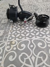 Mitchell Match fishing reel Finger Dab  Oiled  And Greased  Fully Working