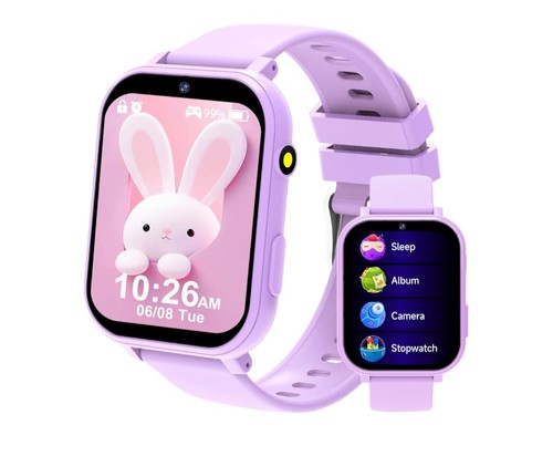 Kids smart watch fitness - watch,