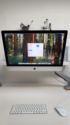 Apple imac 2020 5k - apple, 27”