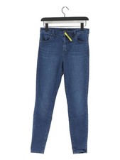 J Brand Women's Jeans W 28 in Blue Viscose