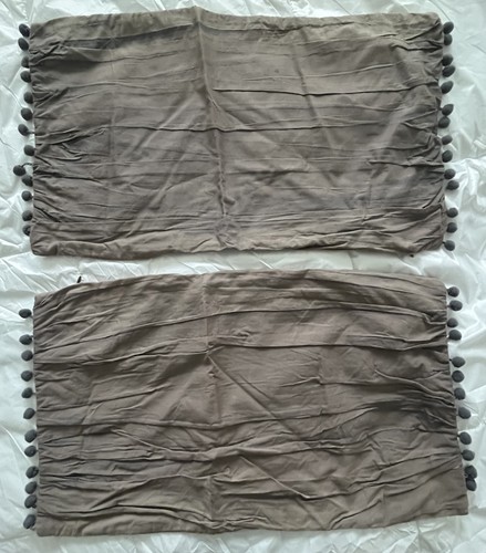 West elm pillow cover pair - west,