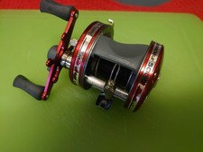 Abu Ambassadeur 5000 Baitcasting Reel Made In Sweden Good Working Condition