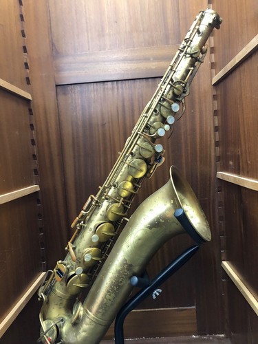 Buescher elkhart tenor - buescher,