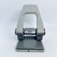 Myers Heavy Duty Hole Punch No. 68 Made In UK Fully Working Retro Desktop PROP