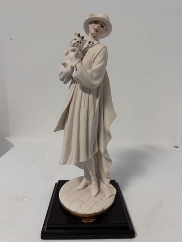Giuseppe armani figurine - armani, young
