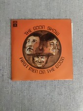 The Goon Show First Men On The