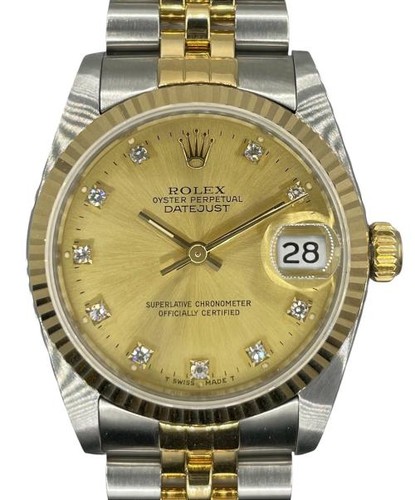 Rolex oyster perpetual - oyster,