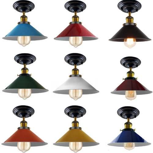 Ceiling light fitting - fitting, semi