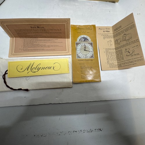 Molyneux vintage grandfather - vintage,