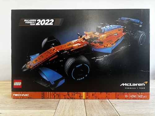 Lego technic mclaren - lego,