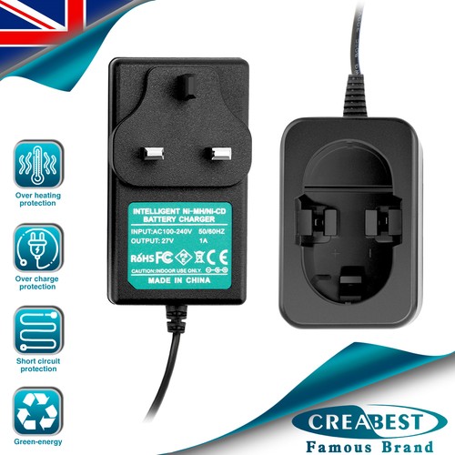 Charger for bosch 18v - bosch, 7.2v-18v