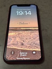 Iphone XR 256GB unlocked 