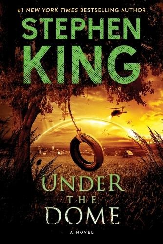 Stephen king under the dome - king,