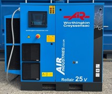 Worthington rlr25v variable - worthington,
