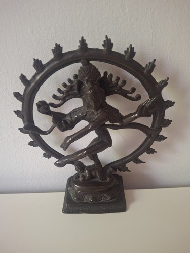 Vintage antique indian cast - vintage,