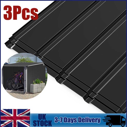 3pcs corrugated roof - corrugated, sheets