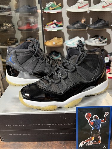 Size air jordan 11 - 12,
