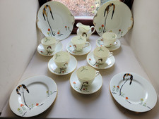 Royal Doulton Eden V1112 Tea Set