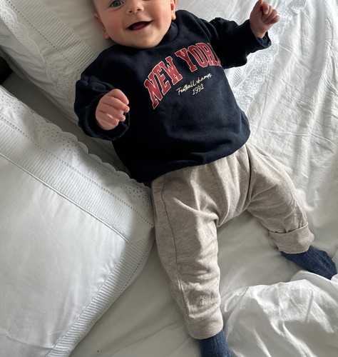 Baby boy jumper - h&m, sweatshirt